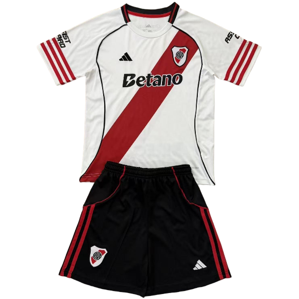 Maglia Set Completo Uomo River Plate Prima 2025/2026