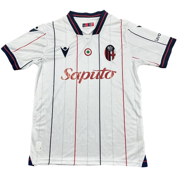 Thailandia Maglia Bologna Seconda 2025/2026