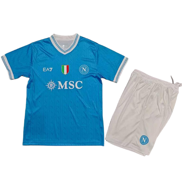 Maglia Bambino Napoli Prima 2025/2026