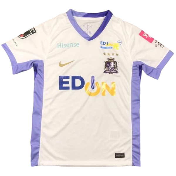 Thailandia Maglia Sanfrecce Hiroshima Seconda 2025/2026