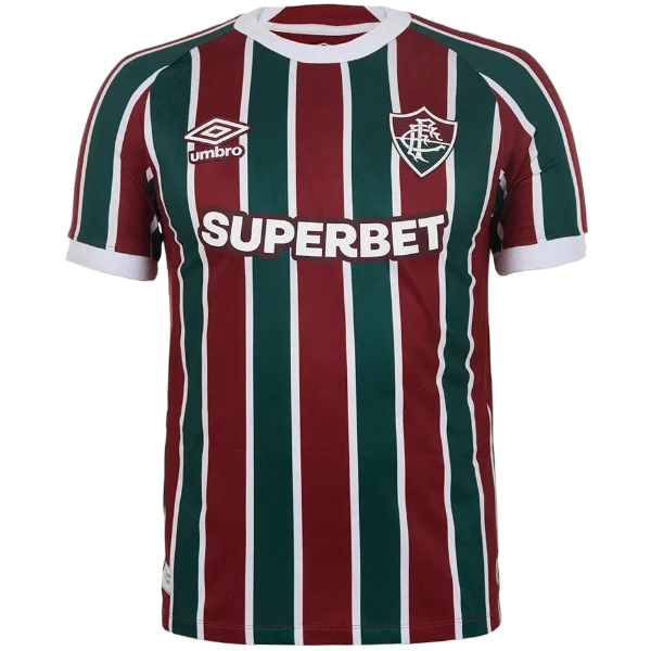 Thailandia Maglia Fluminense Prima 2025/2026
