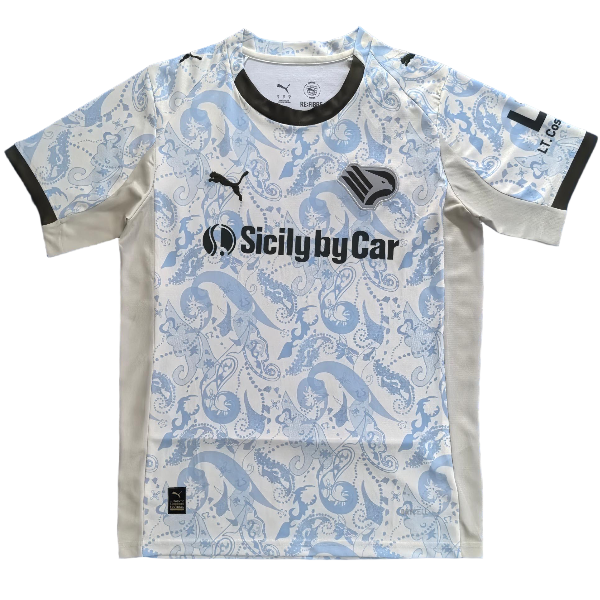 Thailandia Maglia Palermo Terza 2025/2026 I