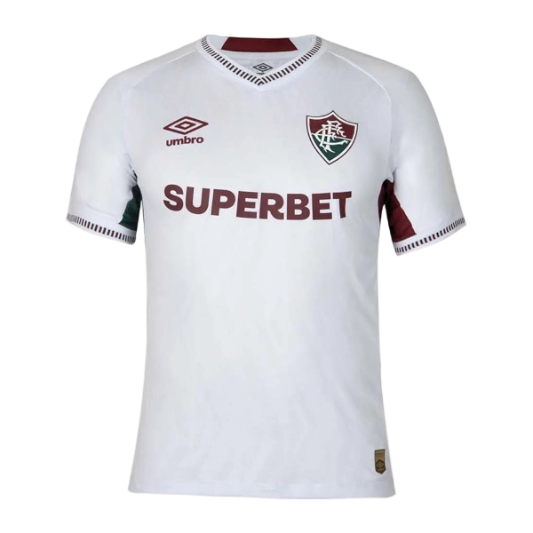 Thailandia Maglia Fluminense Prima 2025/2026