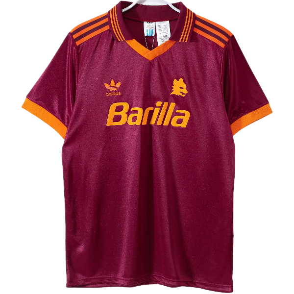 Retro Maglia As Roma Prima 1992/1994
