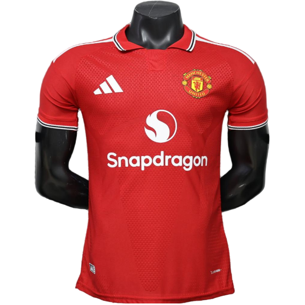 Maglia Manchester United Prima Giocatori 2026/2027 Maglia Manchester United Prima Giocatori 2026/2027