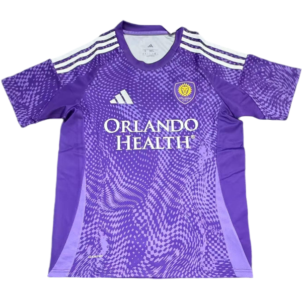Thailandia Maglia Orlando City Prima 2025/2026