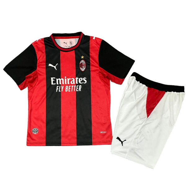 Maglia Bambino Ac Milan Prima 2026/2027