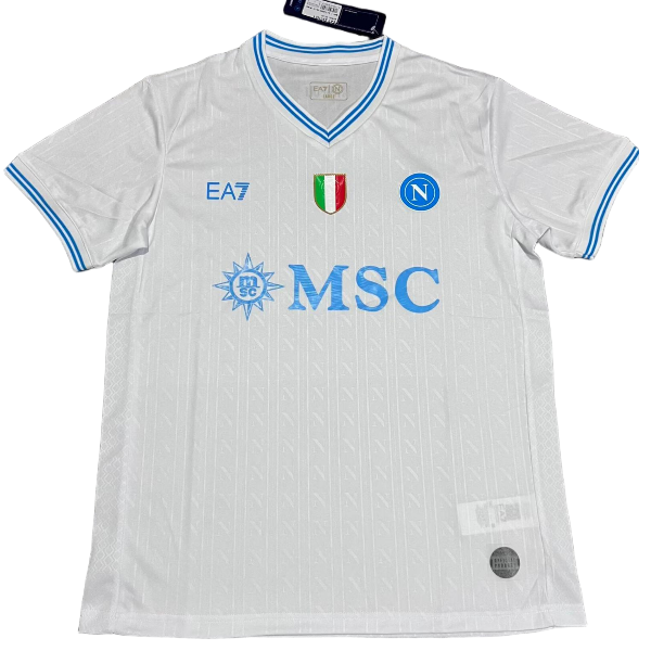 Thailandia Maglia Napoli Seconda 2025/2026 I