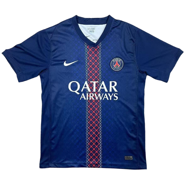 Thailandia Maglia Paris Saint Germain Prima 2025/2026