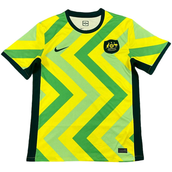Thailandia Maglia Australia Prima 2025