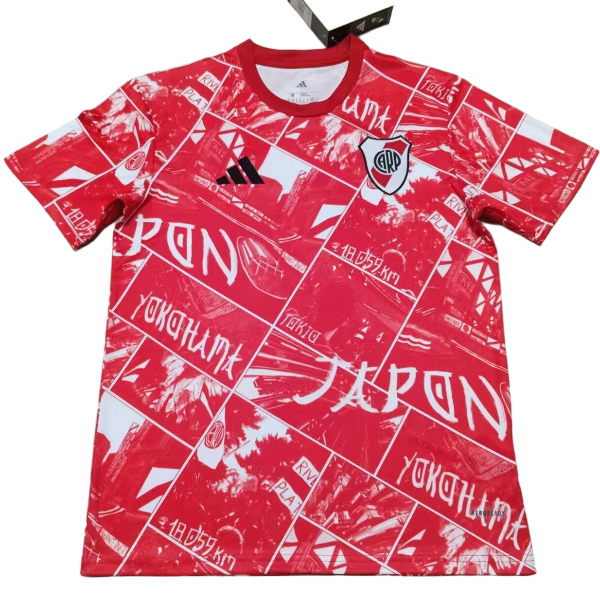 Thailandia Maglia River Plate Speciale 2025/2026 Thailandia Maglia River Plate Speciale 2025/2026