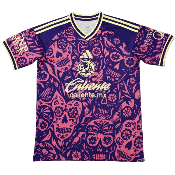 Thailandia Maglia Club America Speciale 2026/2027 Thailandia Maglia Club America Speciale 2026/2027