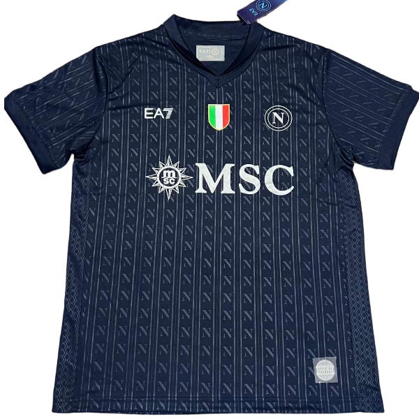 Thailandia Maglia Napoli Terza 2025/2026 I