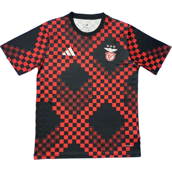 Thailandia Maglia Benfica Speciale 2025/2026 Rosso Nero  Thailandia Maglia Benfica Speciale 2025/2026 Rosso Nero