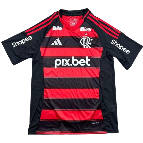 Thailandia Maglia Flamengo Prima 2025/2026