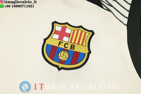 Cappello Ufficiale FC Barcelona Rap Marino/Giallo - Taglia L/XL Regolabile 100% Poliestere