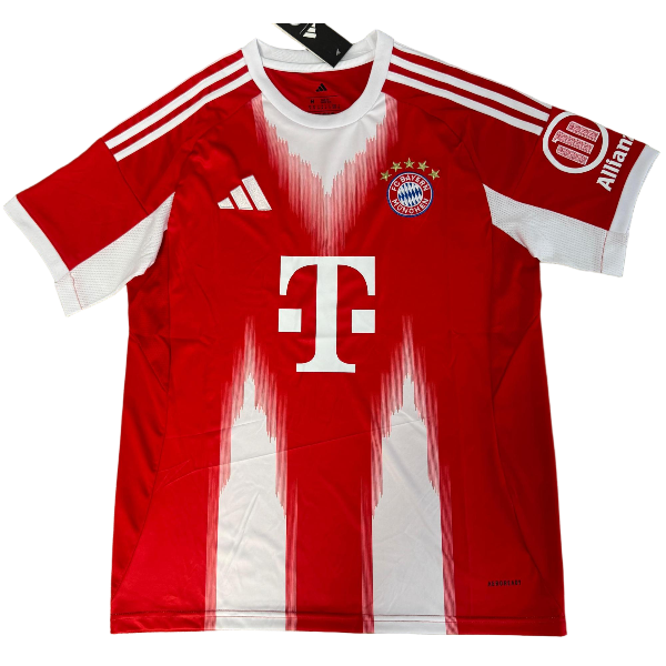 Thailandia Maglia Bayern Monaco Prima 2025/2026