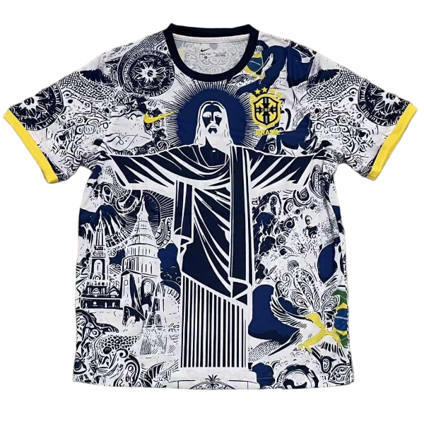 Thailandia Maglia Brasile Speciale 2025