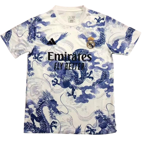 Thailandia Maglia Real Madrid Speciale 2025/2026