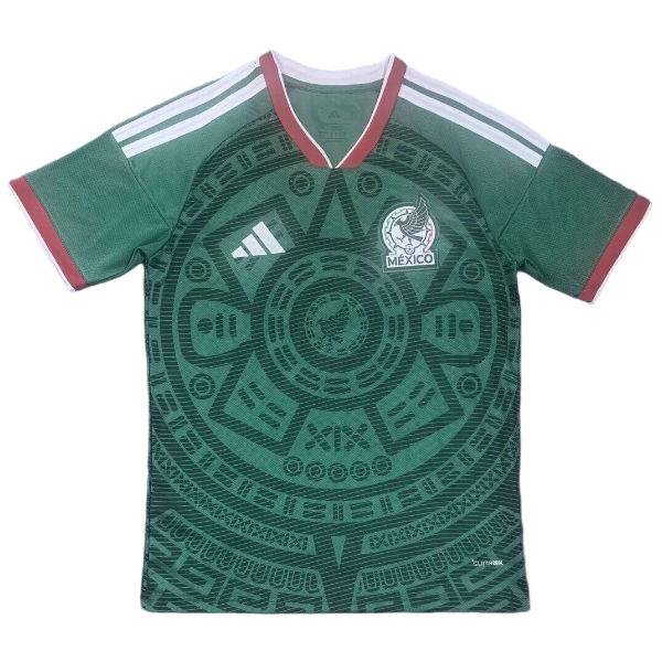Thailandia Maglia Messico Prima 2026