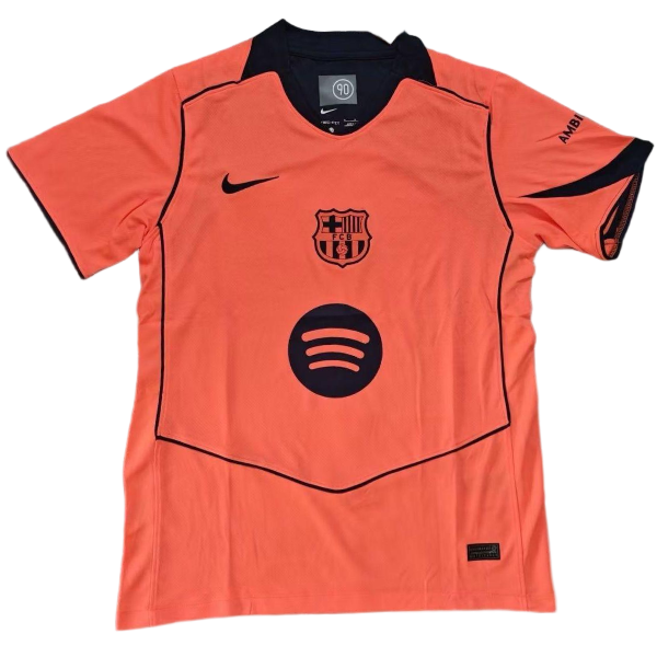 Thailandia Maglia Barcellona Terza 2025/2026