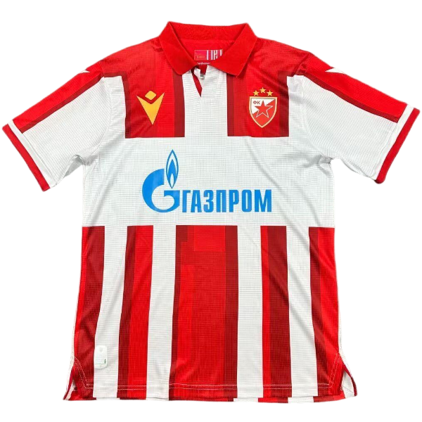 Thailandia Maglia Red Star Belgrade Prima 2025/2026