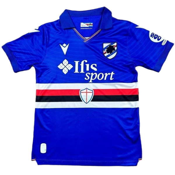 Thailandia Maglia Sampdoria Prima 2025/2026