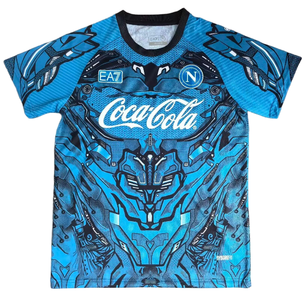 Thailandia Maglia Napoli Speciale 2025/2026