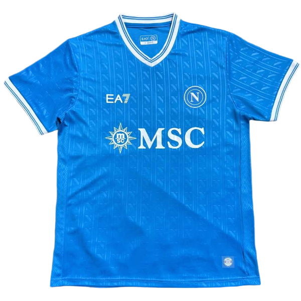 Thailandia Maglia Napoli Prima 2025/2026