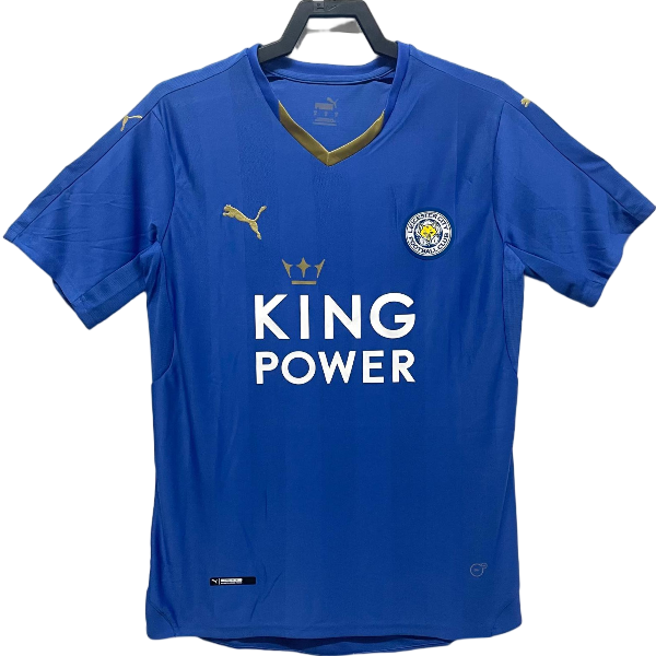Retro Maglia Leicester City Prima 2015/2016