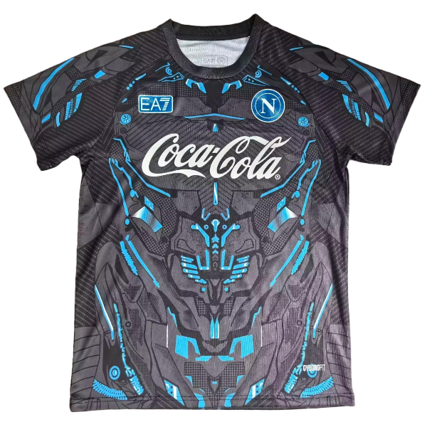 Thailandia Maglia Napoli Speciale 2025/2026