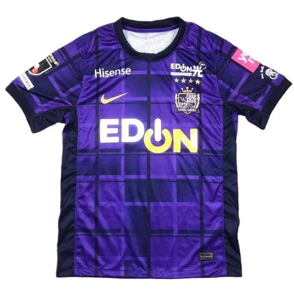 Thailandia Maglia Sanfrecce Hiroshima Prima 2025/2026