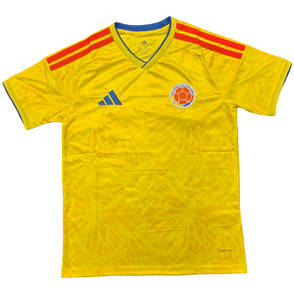 Thailandia Maglia Colombia Prima 2026