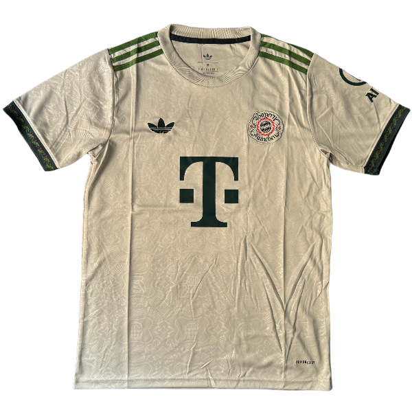 Thailandia Maglia Bayern Monaco Speciale 2025/2026