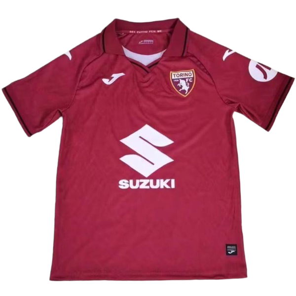 Thailandia Maglia Torino Prima 2025/2026