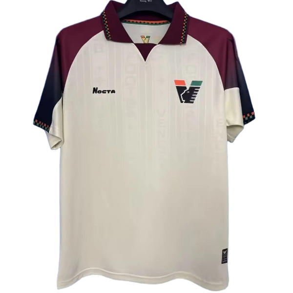 Thailandia Maglia Venezia Seconda 2025/2026