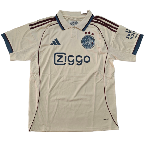 Thailandia Maglia Ajax Terza 2025/2026