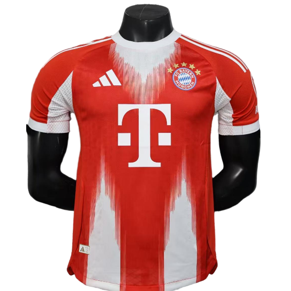 Maglia Bayern Monaco Prima Giocatori 2025/2026