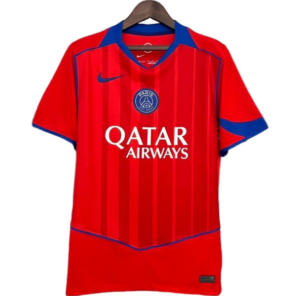 Thailandia Maglia Paris Saint Germain Terza 2025/2026