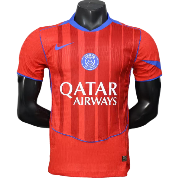 Maglia Paris Saint Germain Terza Giocatori 2025/2026