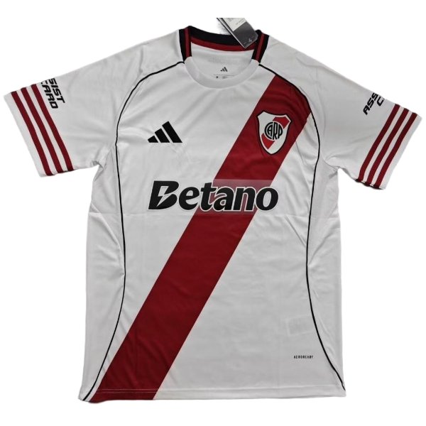 Thailandia Maglia River Plate Prima 2025/2026 I