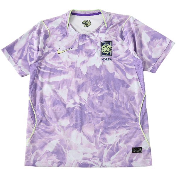 Thailandia Maglia Corea Seconda 2026