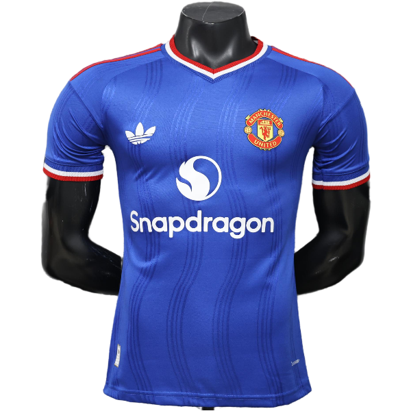 Maglia Manchester United Seconda Giocatori 2026/2027