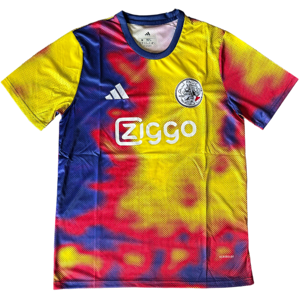 Thailandia Maglia Ajax Speciale 2025/2026
