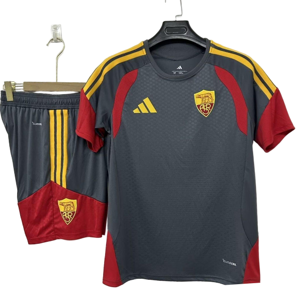 Formazione Set Completo Maglia As Roma 2026/2027 Rosso