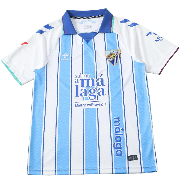 Thailandia Maglia Malaga CF Prima 2027/2028