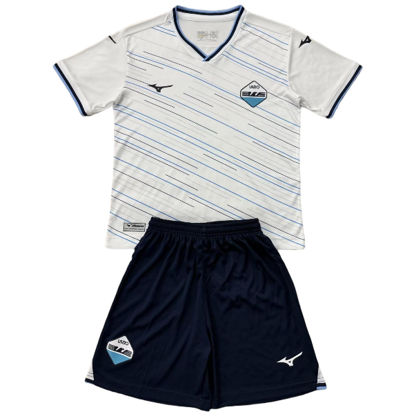Maglia Seconda Set Completo Uomo Lazio 2026/2027