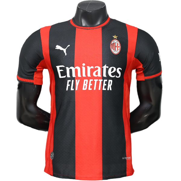 Maglia AC Milan Prima Giocatori 2026/2027 Maglia AC Milan Prima Giocatori 2026/2027