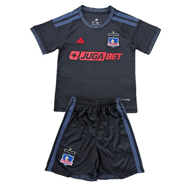 Maglia Seconda Set Completo Uomo Colo Colo 2026/2027