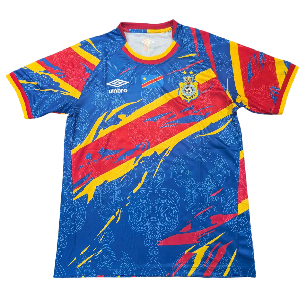 Thailandia Maglia Congo Speciale 2026 Thailandia Maglia Congo Speciale 2026